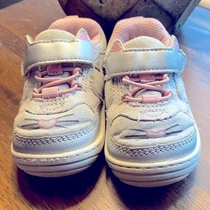 Surprize by Stride Rite Kitty Sneaker